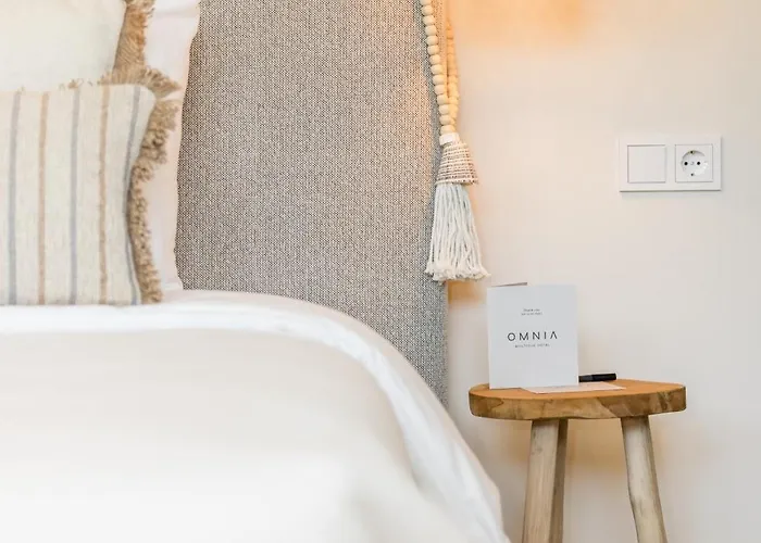 Boutique Hotel Omnia - Digital Reception & Keyless