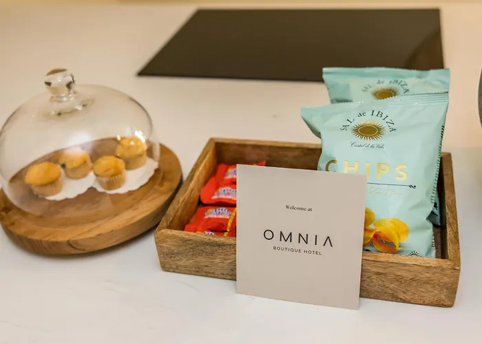 Boutique Hotel Omnia - Digital Reception & Keyless