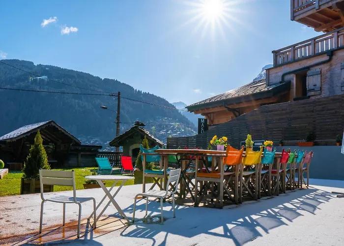 Hotel La Renardiere Morzine
