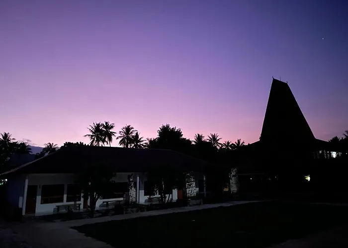 Rumah Budaya Sumba