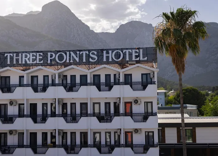 Three Points Hotel