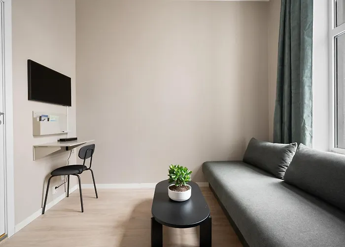 Stay Byparken - Self-Service Hotel