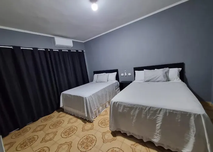 Villa Fátima Hostel GRU