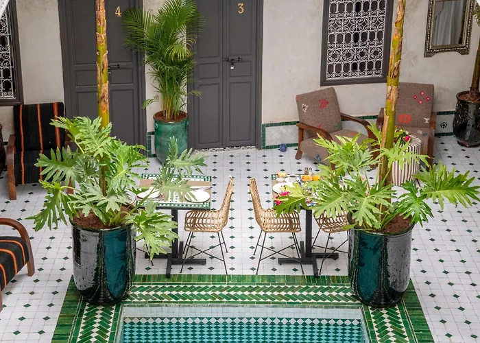 Riad Samir Privilege Boutique Hotel & Spa