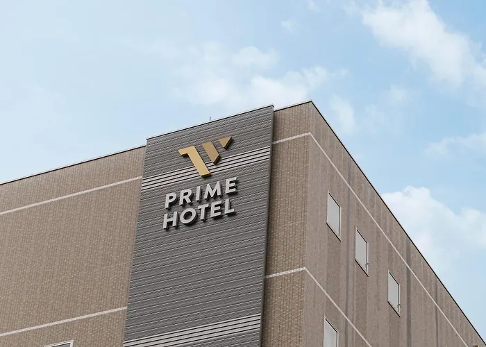 Shimanami Prime Hotel Imabari