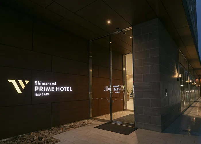 Shimanami Prime Hotel Imabari
