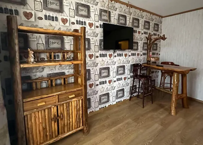 Готель-Ресторан Chalet