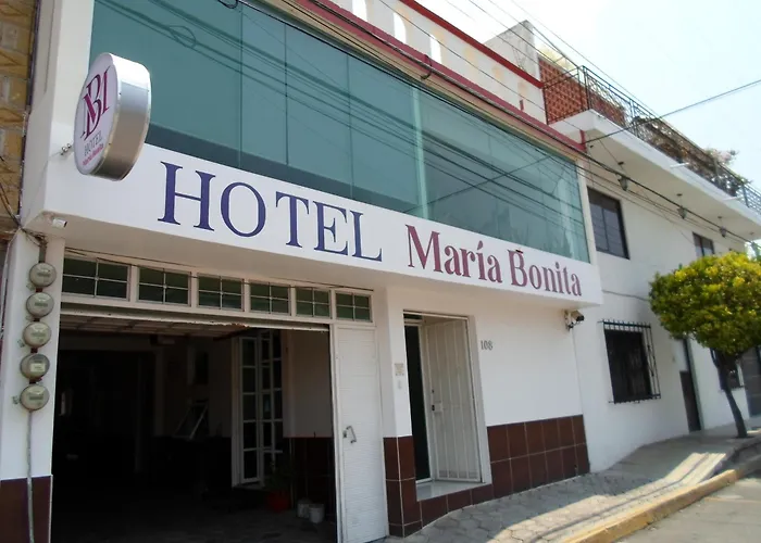 Hotel Maria Bonita