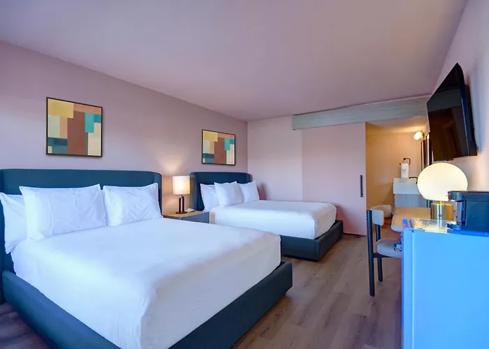 The Dunes Hotel