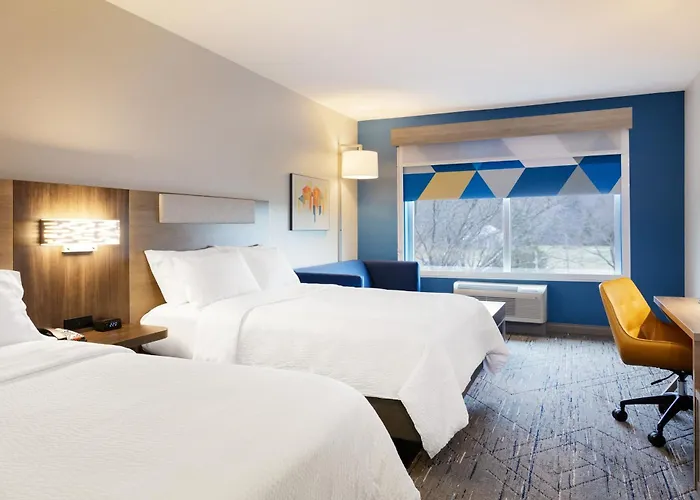Holiday Inn Express & Suites Augusta W - Grovetown By Ihg