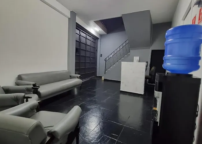 Villa Fátima Hostel GRU