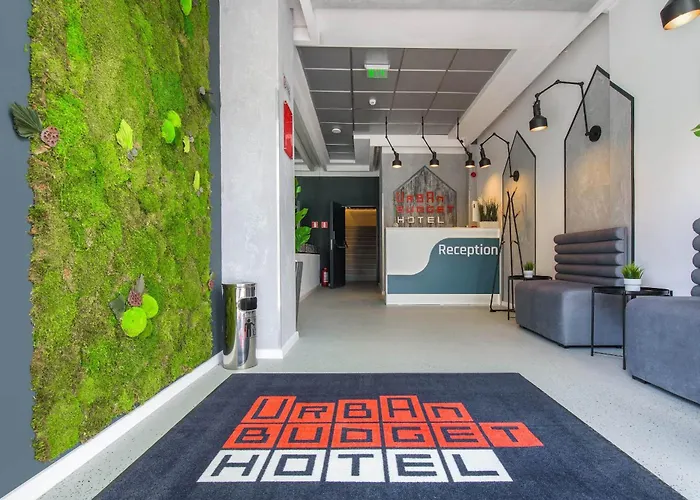 Urban Budget Hotel