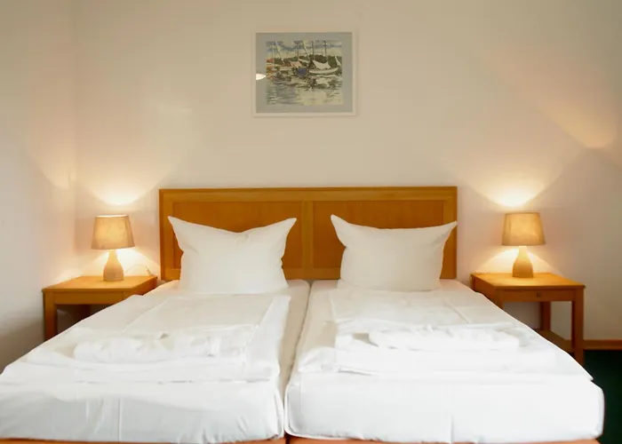 Hotel Enddorn Hiddensee