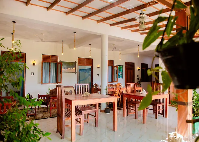 New Cormorant Lake Resort & Yala Safari Place
