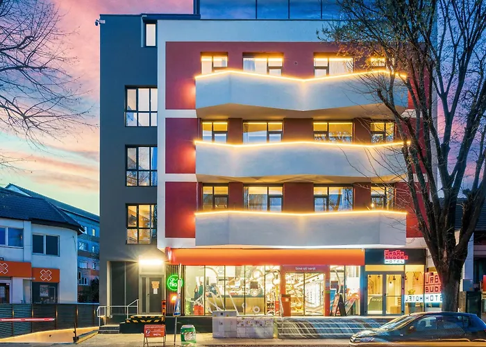 Urban Budget Hotel