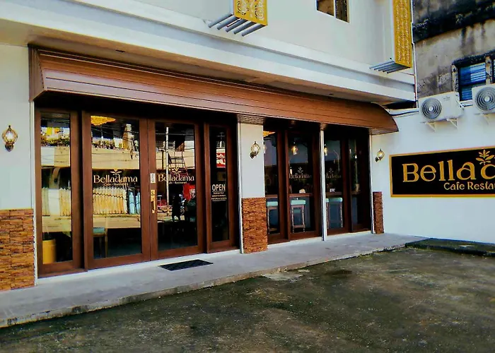 Belladama Hotel
