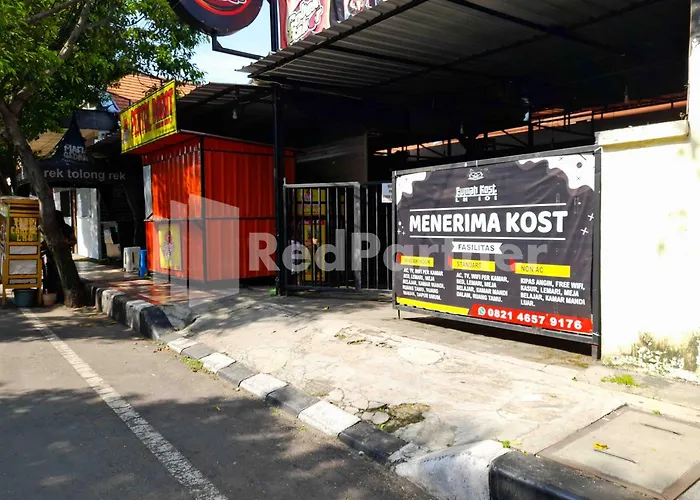 Lh101 Guest House Syariah Near Makam Sunan Bonang Redpartner
