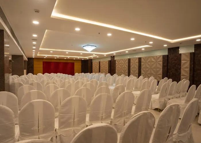 Grand Continent Secunderabad A Sarovar Portico Affiliate Hotel