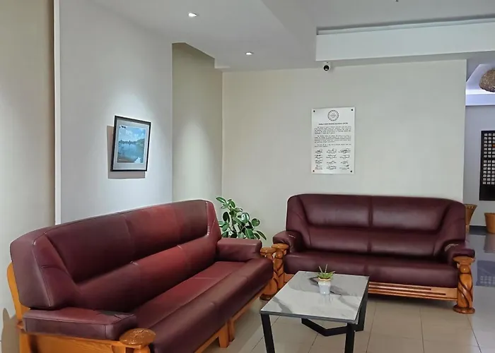 Norlu Cedec Midpoint Hotel