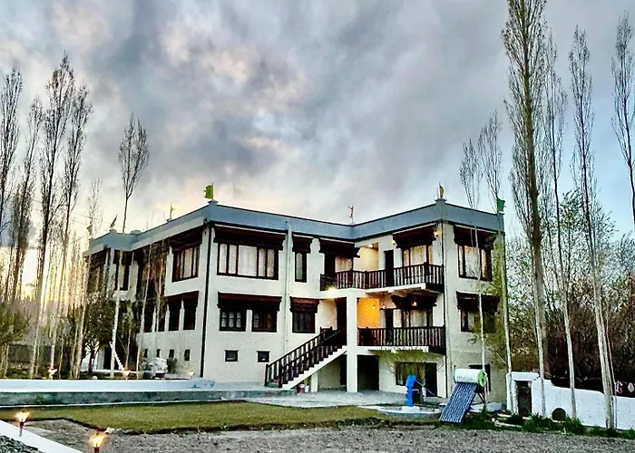 Shalla Heritage