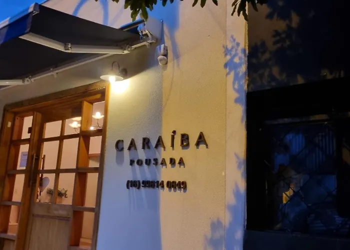 Pousada Caraíba