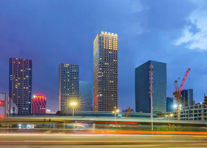 Urumqi Luolan Hotel