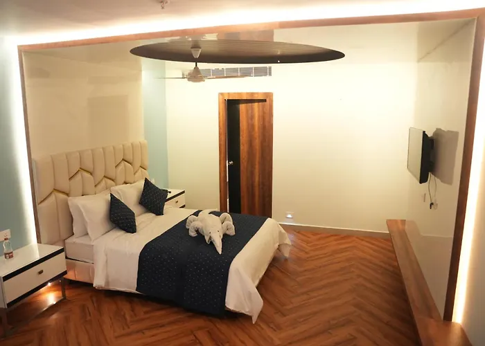 Hotel New Blue Earth