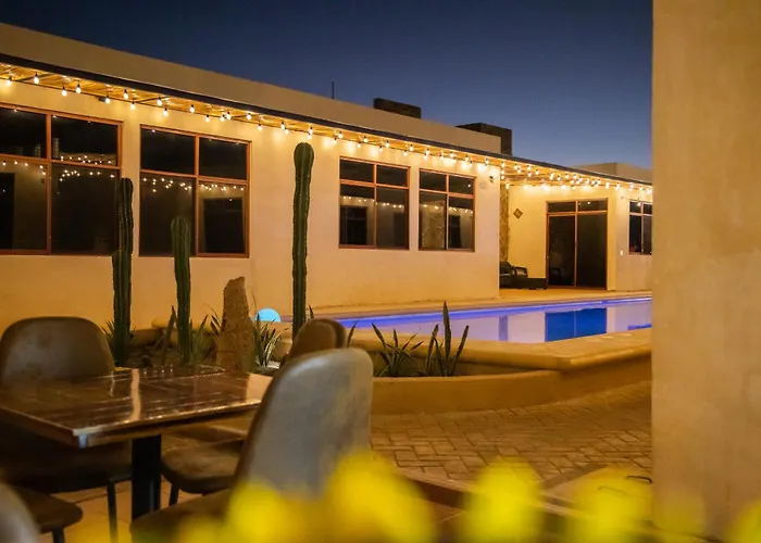 Casa Majeva Punta Conejo