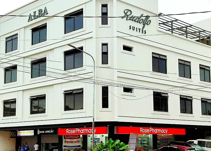 Rudolfo Suites