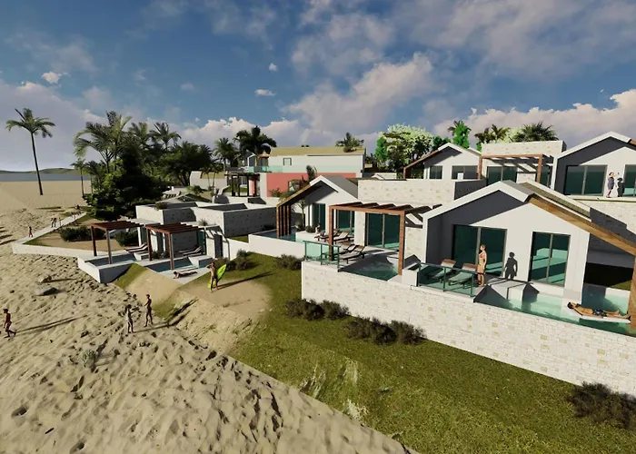 Aspro Krino Dunes - Adults Only