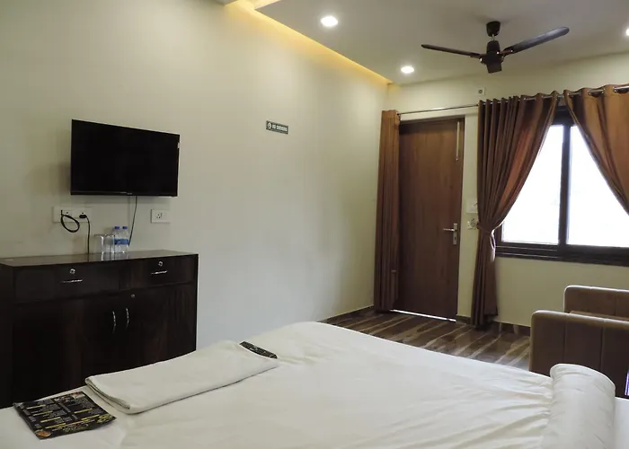 Hotel Tirupati A Luxury Stay