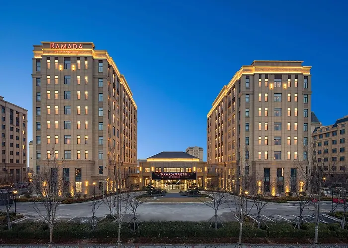 Ramada By Wyndham Qingdao Jiaodong International Airport