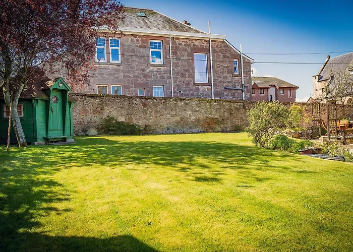 Fonthill Bed And Breakfast Nairn