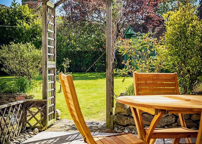 Fonthill Bed And Breakfast Nairn