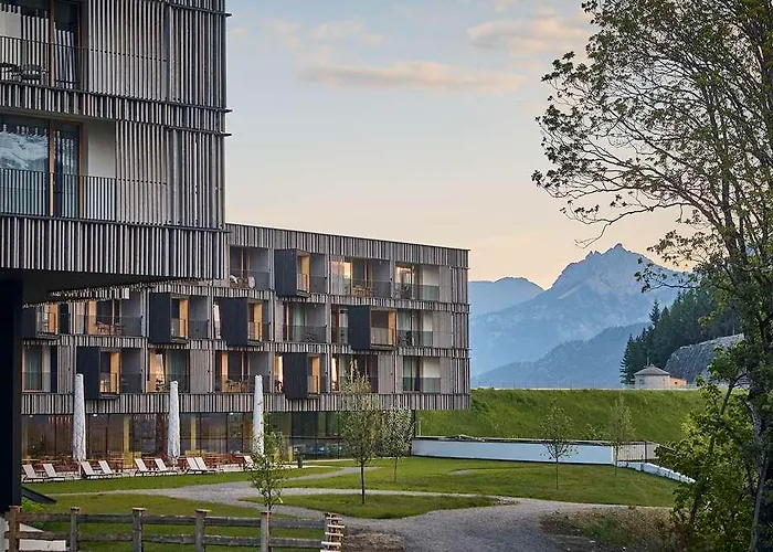Hotel Montafon