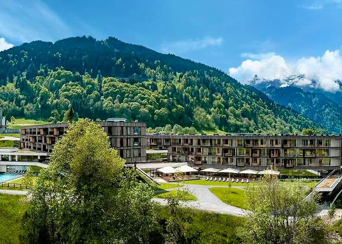 Hotel Montafon