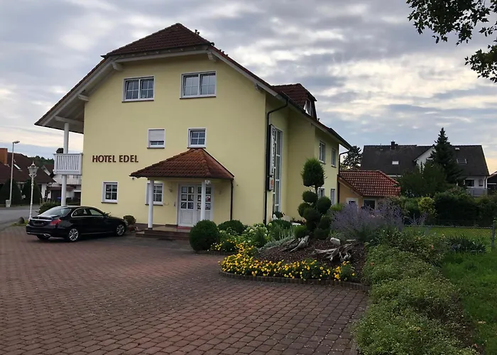Hotel Edel