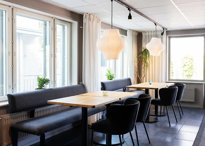Strandnaes Hotell