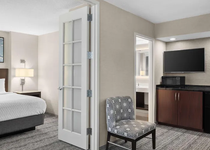 Hampton Inn & Suites Downers Grove Chicago