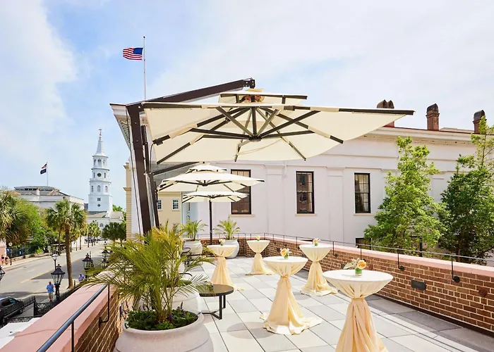 Mills House Charleston, Curio Collection By Hilton