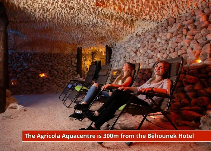 Hotel Behounek