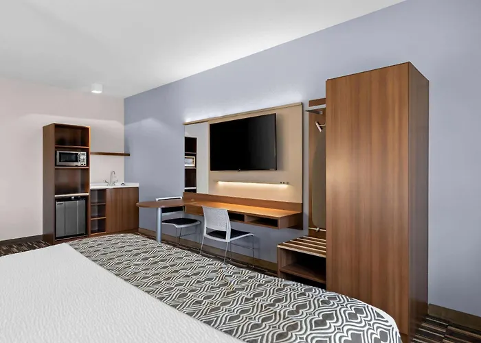 Microtel Inn & Suites By Wyndham Sweetwater