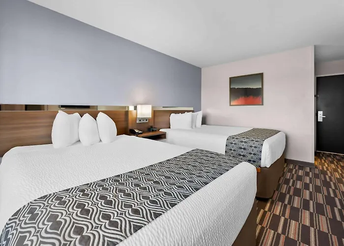 Microtel Inn & Suites By Wyndham Sweetwater