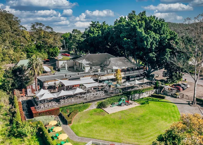 Wisemans Inn
