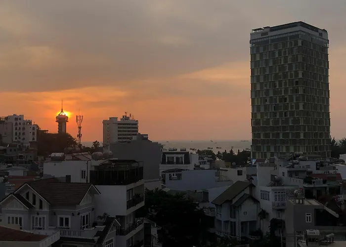 Blue Sea Luxury Hotel & Apartment Vung Tau