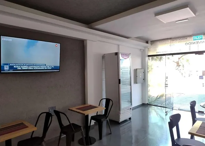 Hotel Residencial Marlis