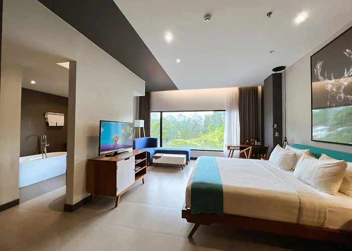Hotel Dafam Wonosobo