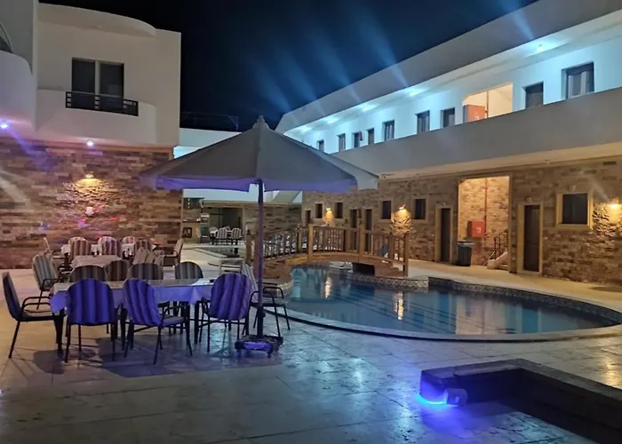 Carmine Hotel Dahab