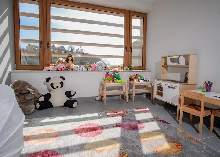 Hotel Adalbert Szent Tamas Haz
