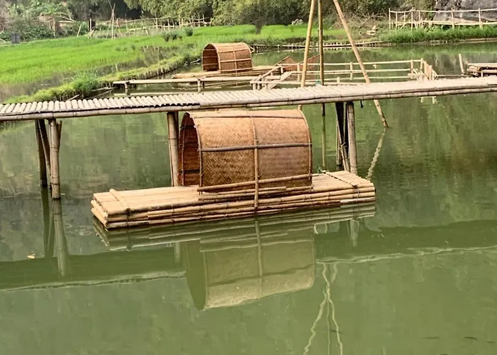 Tam Coc Lotus Flower Homestay